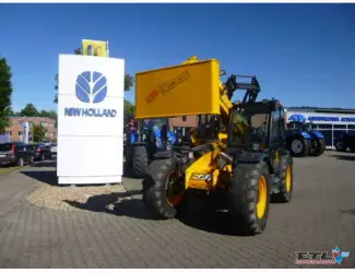 Зображення для оголошення Телескопический погрузчик JCB 536-60 Agri Super