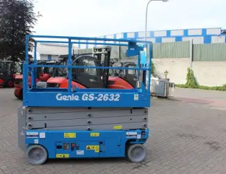 Зображення для оголошення Ножничный подъемник Genie GS 2632