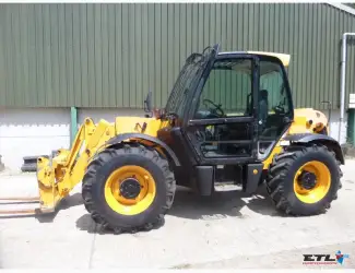 Зображення для оголошення Телескопический погрузчик JCB 531-70 2008 г