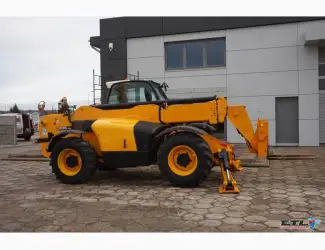Зображення для оголошення Телескопический погрузчик JCB 535-125 2010 г