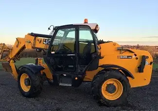 Зображення для оголошення Телескопический погрузчик JCB 535-125 2011 г