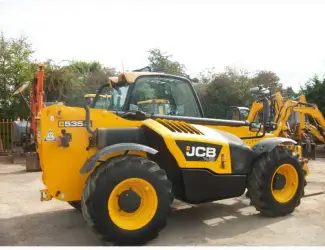 Зображення для оголошення Телескопический погрузчик JCB 535-95 2013 года