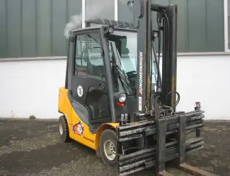 Зображення для оголошення Вилочный погрузчик Jungheinrich TFG 430 s