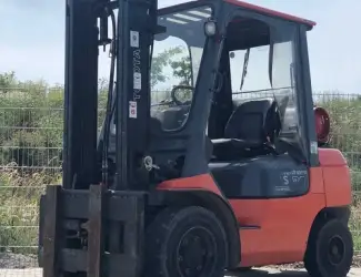 Зображення для оголошення Вилочный погрузчик Toyota 7FGF35