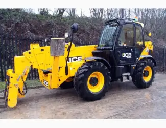 Зображення для оголошення Телескопический погрузчик JCB 540-200