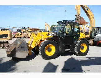 Зображення для оголошення Телескопический погрузчик JCB 541-70 AGRI