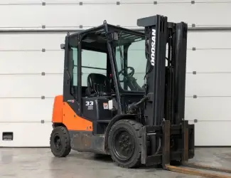 Зображення для оголошення Вилочный погрузчик Doosan D33S-5