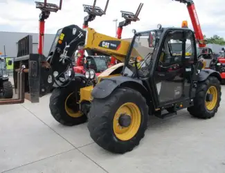 Зображення для оголошення Телескопический погрузчик CAT TH 337 C
