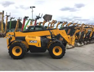 Зображення для оголошення Телескопический погрузчик JCB 535-95 T4i TELEHANDLER