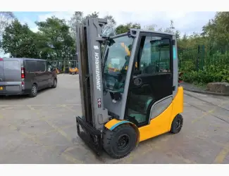 Зображення для оголошення Вилочный погрузчик Jungheinrich TFG316S