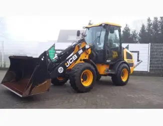 Зображення для оголошення Фронтальный погрузчик JCB 407 Т-4