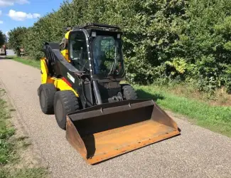 Зображення для оголошення Мини-погрузчик JCB 260 ECO Robot