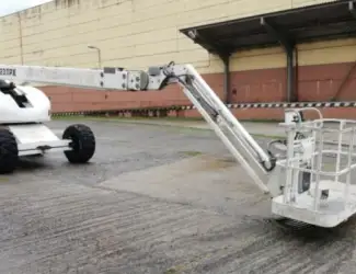 Зображення для оголошення Подъемник телескопический Haulotte H23TPX