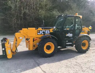 Зображення для оголошення Телескопический погрузчик JCB 540-180