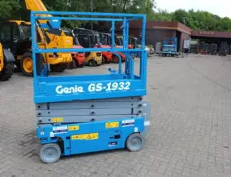 Зображення для оголошення Ножничный подъемник Genie GS1932