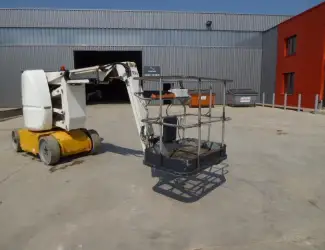 Зображення для оголошення Подъемник телескопический Manitou 120 AET - JC