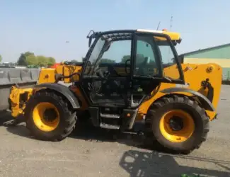 Зображення для оголошення Телескопический погрузчик JCB 535/95 в Украине. Строительная техника б/у