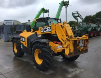 Зображення для оголошення Телескопический погрузчик JCB 535-60 AGRI PLUS