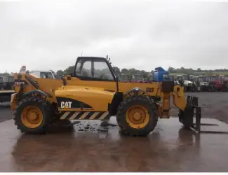 Зображення для оголошення Телескопический погрузчик Caterpillar TH 360B