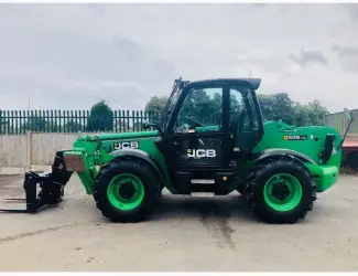 Зображення для оголошення Телескопический погрузчик JCB 540-140