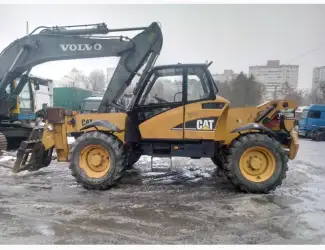 Зображення для оголошення Телескопический погрузчик Caterpillar TH360