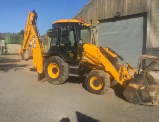 Зображення для оголошення Экскаватор-погрузчик JCB 3 CX