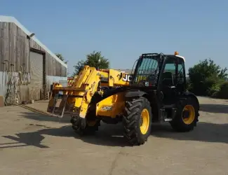 Зображення для оголошення Купить Телескопический погрузчик JCB 531-70 2011 года