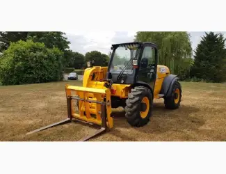 Зображення для оголошення Телескопический погрузчик JCB 524-50 2011 года