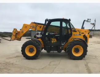 Зображення для оголошення Телескопический погрузчик JCB 535-95 2011 года