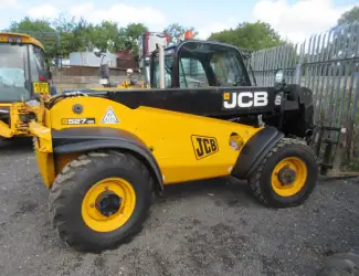 Зображення для оголошення Телескопический погрузчик JCB 527-55 LOADALL