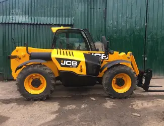 Зображення для оголошення Телескопический погрузчик JCB 531-70 2013 года