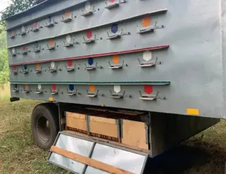 Продам теміново Бжоло Бізнес, Бджолопавільон