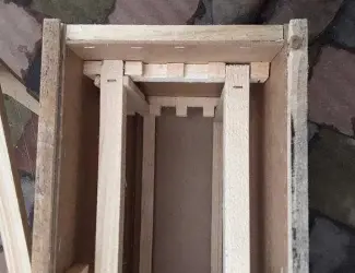 Ящики для пакетів
