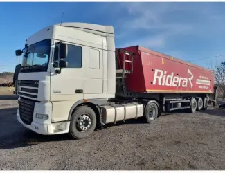 Сідловий тягач DAF XF 105.460