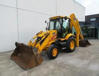 Екскаватор навантажувач JCB 3CX SM