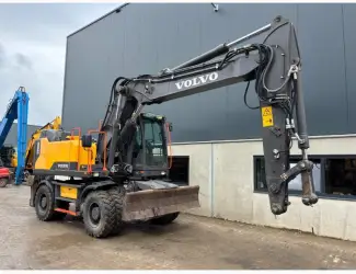 Зображення для оголошення Volvo EW180E 2019 рік