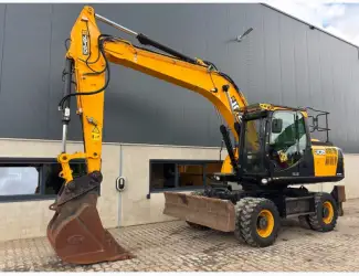 Зображення для оголошення JCB JS160W 2016 р