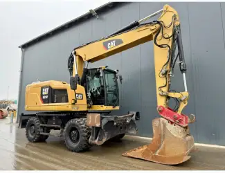 Зображення для оголошення Caterpillar M318F