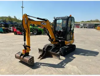 Зображення для оголошення JCB 8026 СTS 2019 р