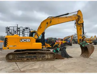 Зображення для оголошення JCB 220X L SV 2024 рік