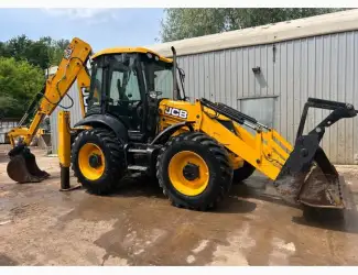 Зображення для оголошення JCB 4CX 2018 рік