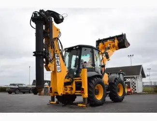 Зображення для оголошення JCB 4CX Piling Master 2017 р