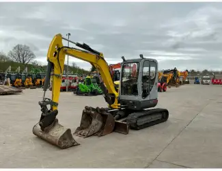 Зображення для оголошення Wacker Neuson EZ53 2019 р