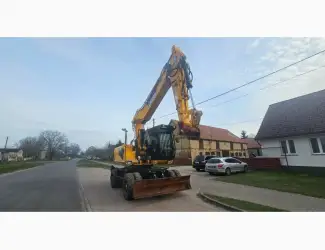Зображення для оголошення JCB JS 200 W 2012 рік