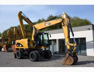 Зображення для оголошення CATERPILLAR M315D 2015 рік