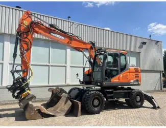 Зображення для оголошення Doosan DX165 W-5