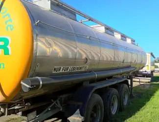 Напівпричіп Цистерна Schwarzmuller TS-3