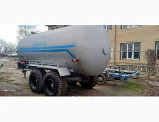 Бочка МЖТ-16 для ВОДИ