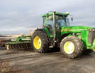 Зображення для оголошення Діскова борона Amazone Catros 6001