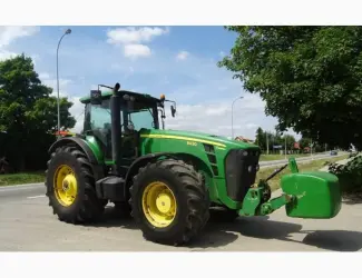 Зображення для оголошення Колёсный трактор John Deere- 8430